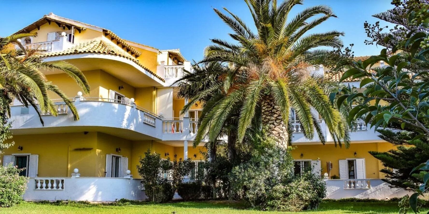 Отель Andriana Apartments апартаменты